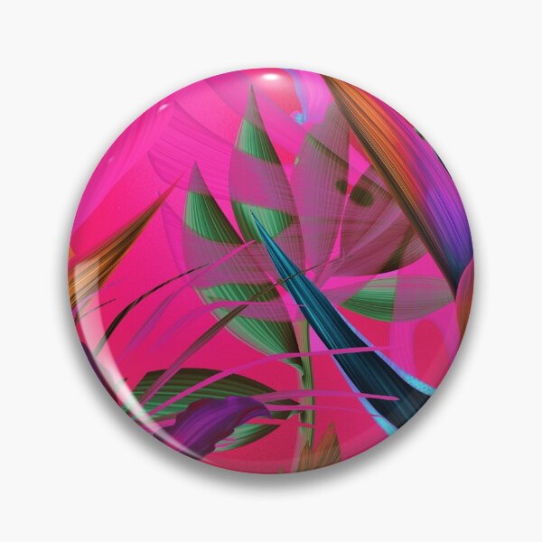 Item preview, Tropical Cerise designed and sold by Minxylynx4.