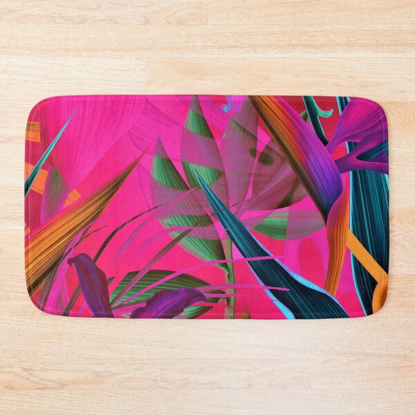 Item preview, Tropical Cerise designed and sold by Minxylynx4.
