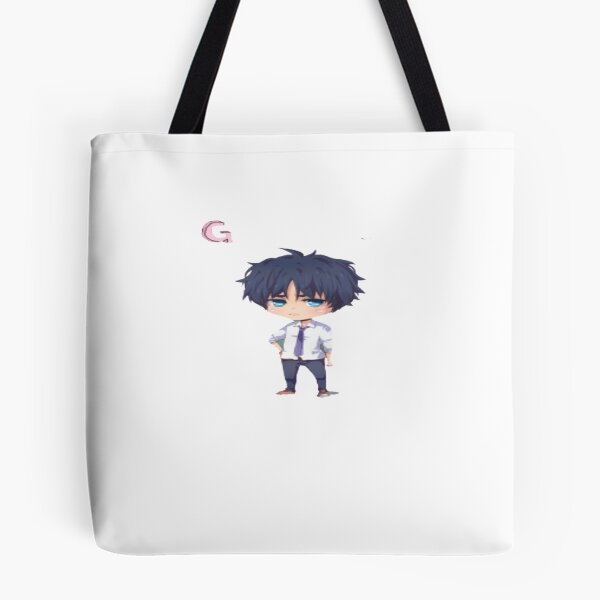 Item preview, anime boy designed and sold by Finer  Threads.