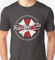 Greetings from Raccoon City Unisex T-Shirt