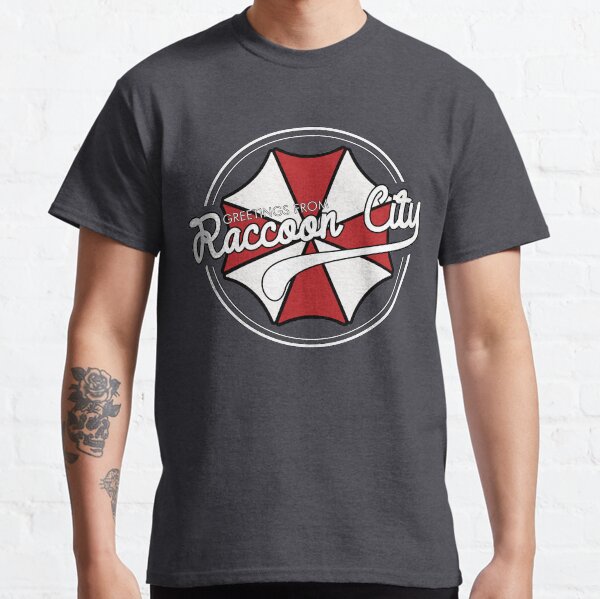 Greetings from Raccoon City Classic T-Shirt