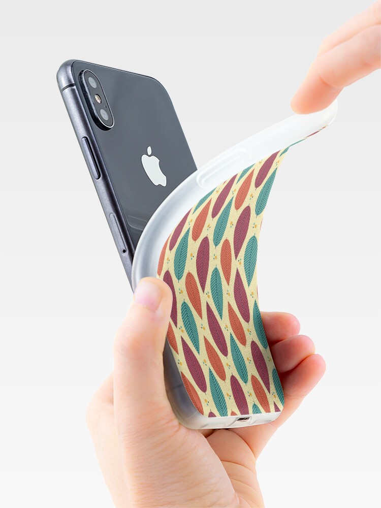 Alternate view of When the leaves come falling down iPhone Case & Cover