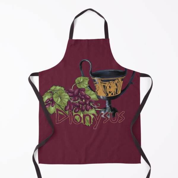 Item preview, Dionysus (kantharos) designed and sold by ArchaeoArtist.