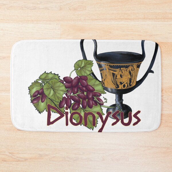 Item preview, Dionysus (kantharos) designed and sold by ArchaeoArtist.