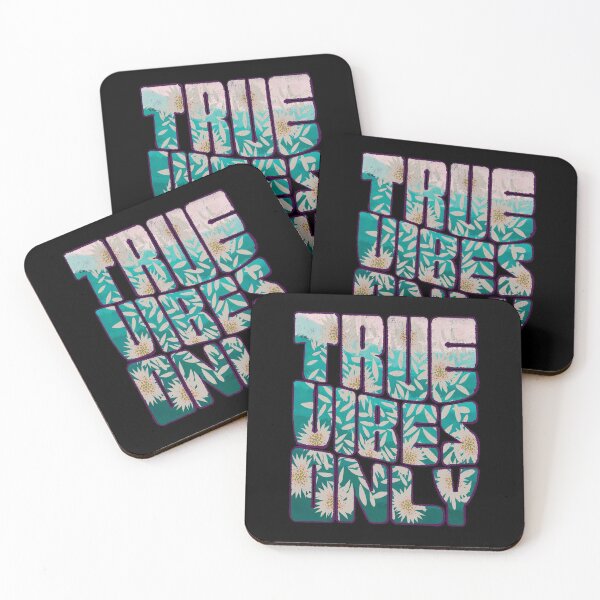 Item preview, True Vibes Only Quote designed and sold by Melanie-Palmer.