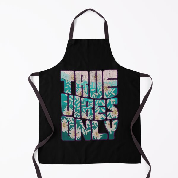 Item preview, True Vibes Only Quote designed and sold by Melanie-Palmer.