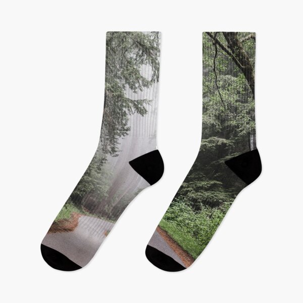 Item preview, Road into the Forest designed and sold by PosterLandShop.