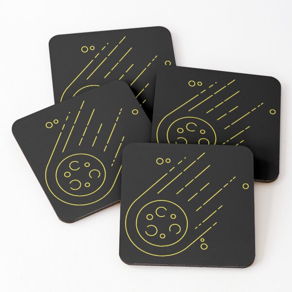 Item preview, Minimalist Meteor designed and sold by Iandems.