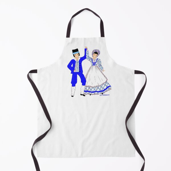 Item preview, Dancers from CORSE, France designed and sold by Catherine Debusne.