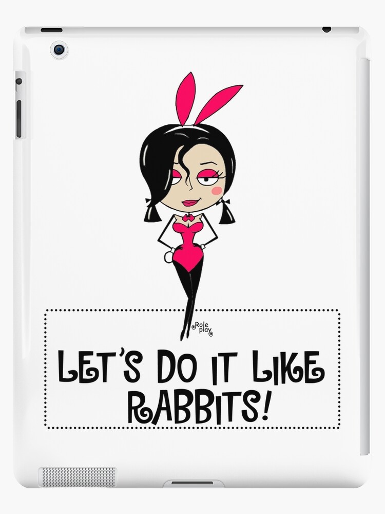 Bunny Riven iPad Case & Skin for Sale by Timo555