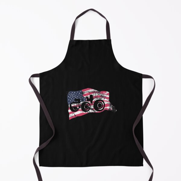Item preview, Patriot Farmer T-ShirtFarmer Tractor American Flag designed and sold by TheUmbrrella.