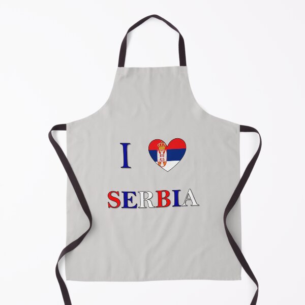 Item preview, I LOVE SERBIA designed and sold by JeeJee9377.