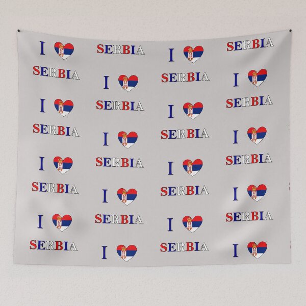 Item preview, I LOVE SERBIA designed and sold by JeeJee9377.