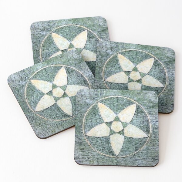 Item preview, Crop Circle Pentagon Hampshire July 2020 designed and sold by MarJoLi.