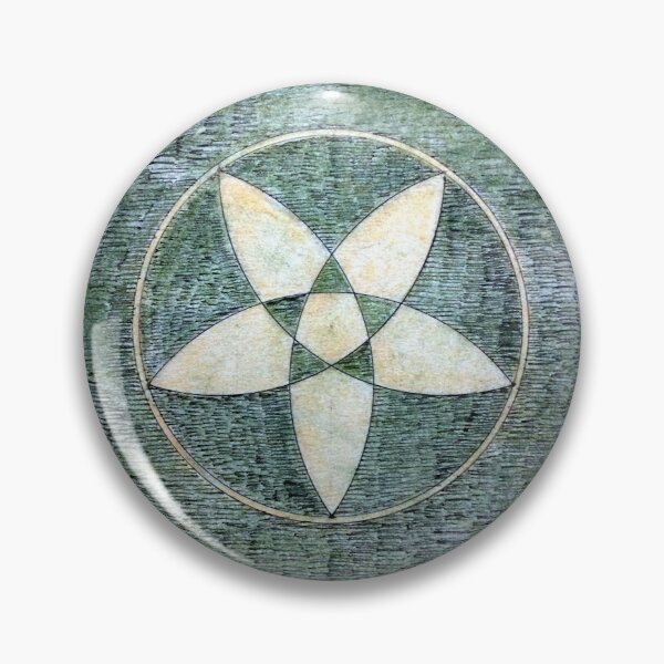 Item preview, Crop Circle Pentagon Hampshire July 2020 designed and sold by MarJoLi.