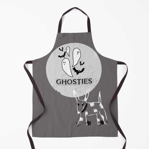 Item preview, Ghost, Ghosties and bats designed and sold by utopianpioneer.