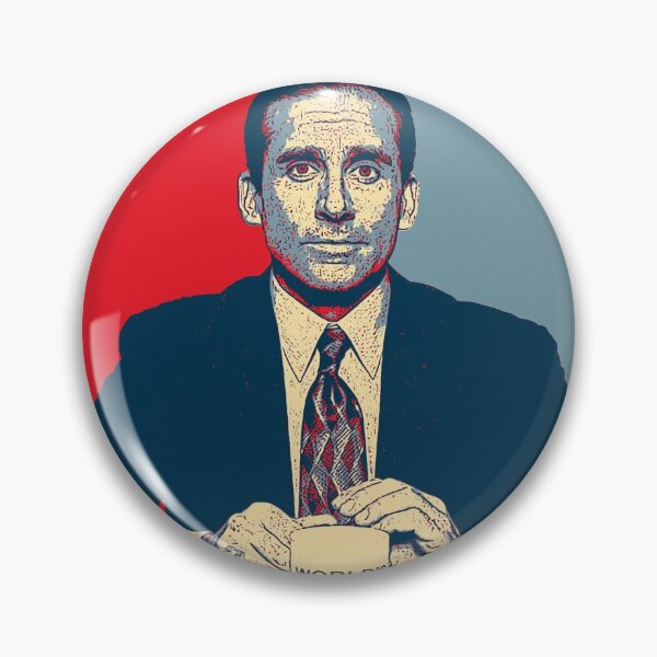 Item preview, Michael Scott designed and sold by Wispery.