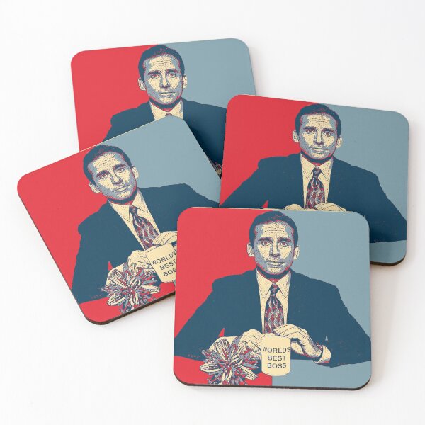 Item preview, Michael Scott designed and sold by Wispery.