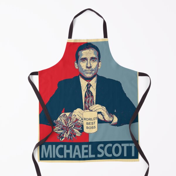 Item preview, Michael Scott designed and sold by Wispery.