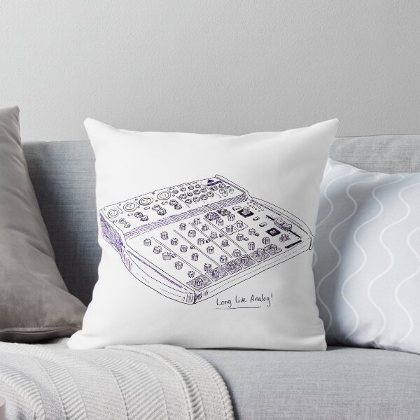 Item preview, Long Live Analog designed and sold by stepheninks.