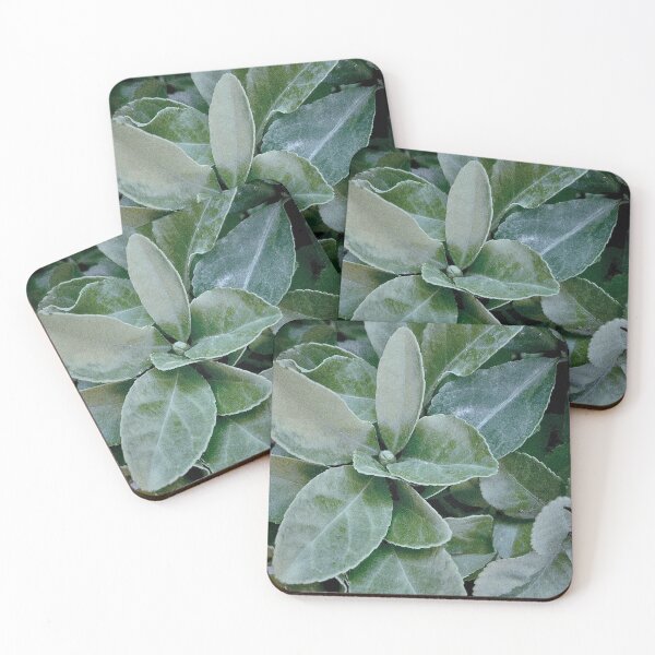 Item preview, Cool vintage leaves pattern designed and sold by maisiriva.