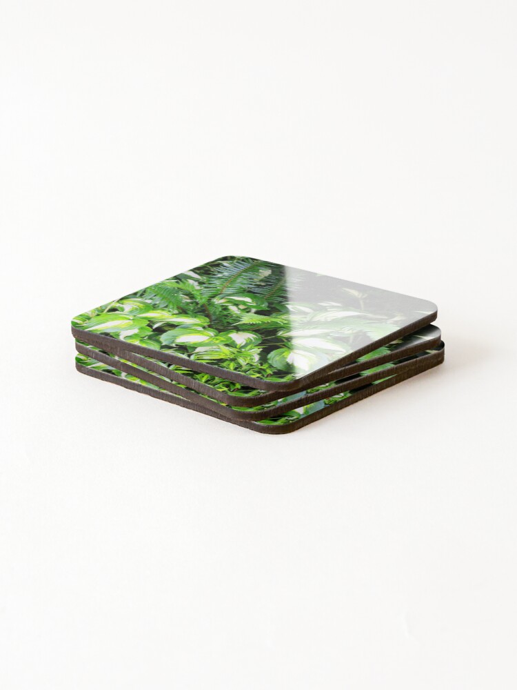 Thumbnail 4 of 5, Coasters (Set of 4), Variations designed and sold by BlueFeather.