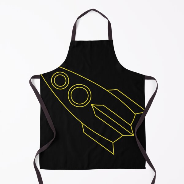Item preview, Minimalist Rocket designed and sold by Iandems.