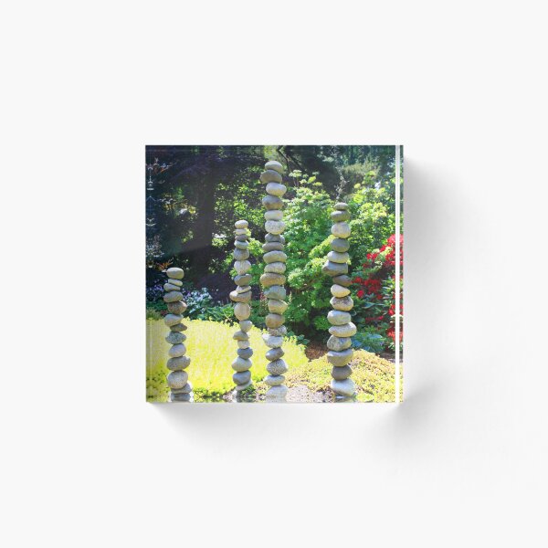 Item preview, Estatuas de roca designed and sold by BlueFeather Images.