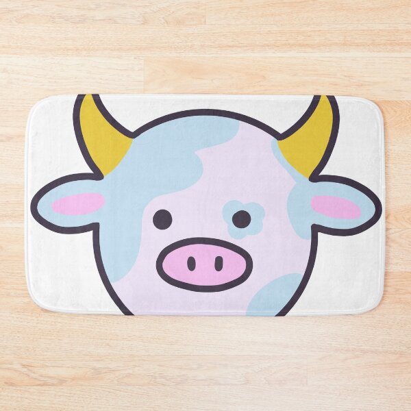 Item preview, Cute little cow design designed and sold by moonbean-art.