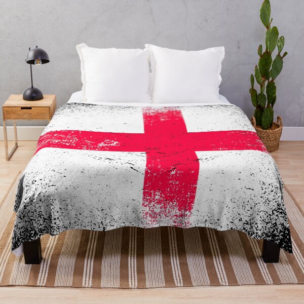 Item preview, ENGLAND ENG VINTGAE GRUNGE DISTRESSED FLAG BY SUBGIRL designed and sold by SUBGIRL.