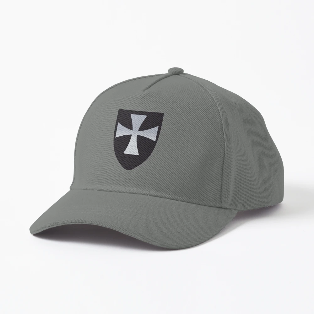 Knights Hospitaller of Saint John of Jerusalem Catholic Cap for Sale by  jtrenshaw