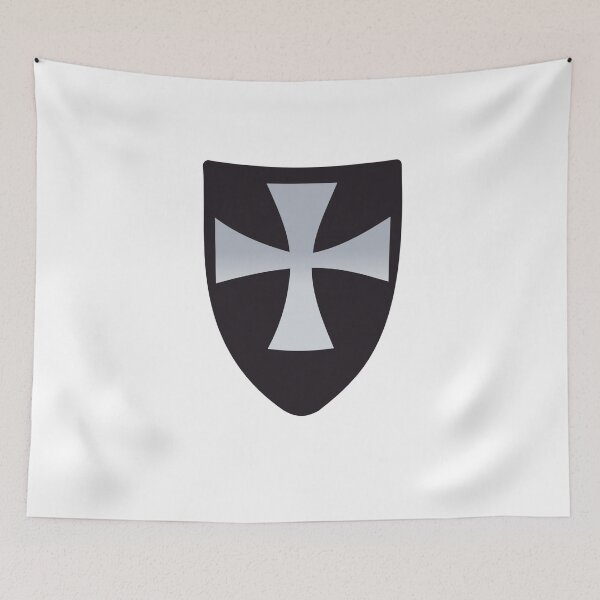 Item preview, Knights Hospitaller of Saint John of Jerusalem Catholic designed and sold by The Junto Shop.