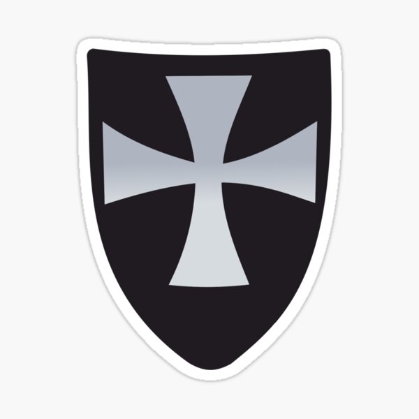 Item preview, Knights Hospitaller of Saint John of Jerusalem Catholic designed and sold by The Junto Shop.