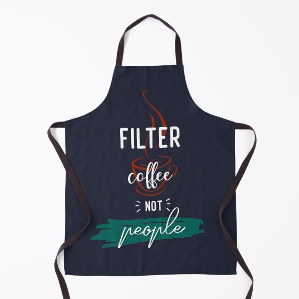 Item preview, Filter Coffee Not People designed and sold by Reyano.
