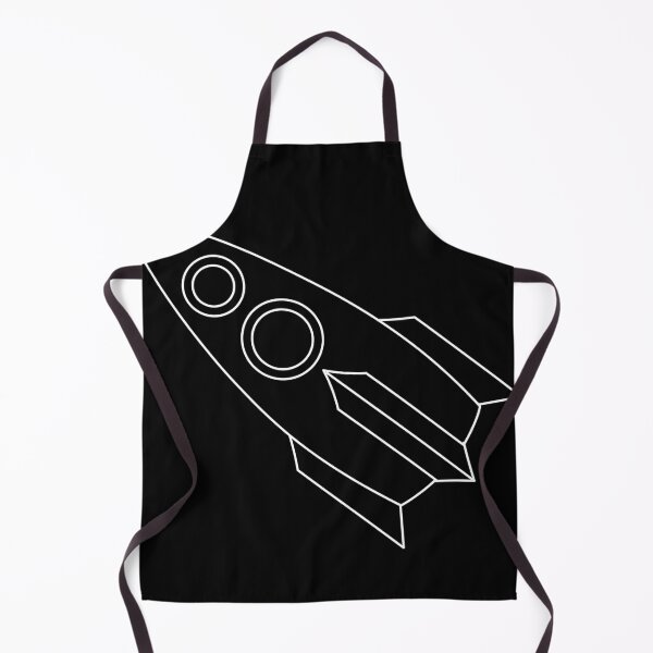 Item preview, Minimalist Rocket designed and sold by Iandems.