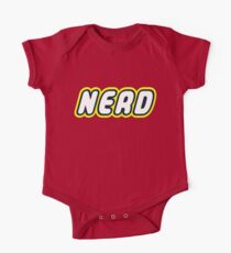 NERD One Piece - Short Sleeve