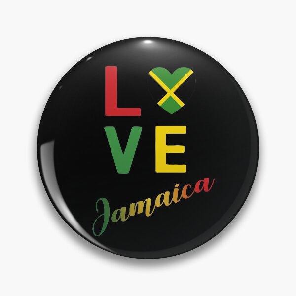 Item preview, Love Jamaican Flag Blouse For Independence Carnival Festival designed and sold by CoolCreative.