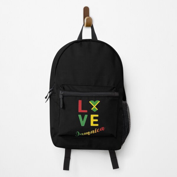 Item preview, Love Jamaican Flag Blouse For Independence Carnival Festival designed and sold by CoolCreative.
