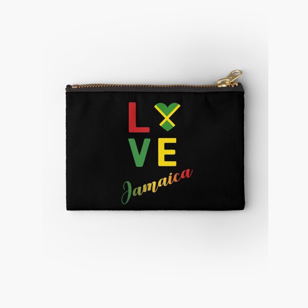 Item preview, Love Jamaican Flag Blouse For Independence Carnival Festival designed and sold by CoolCreative.