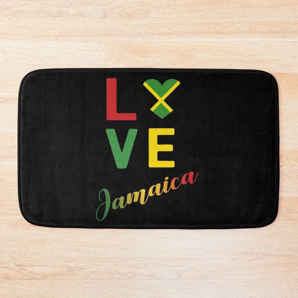Item preview, Love Jamaican Flag Blouse For Independence Carnival Festival designed and sold by CoolCreative.