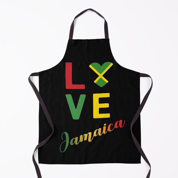 Item preview, Love Jamaican Flag Blouse For Independence Carnival Festival designed and sold by CoolCreative.