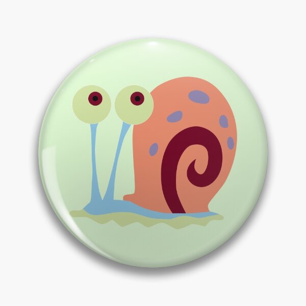 Item preview, Gary The Snail designed and sold by Julia2Julia.
