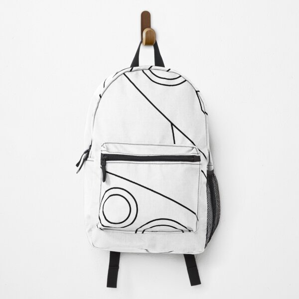 Item preview, Minimalist Rocket designed and sold by Iandems.
