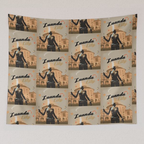 Item preview, Angola Luanda designed and sold by AnastasiaNensy.