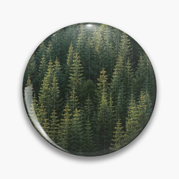 Item preview, Pine Tree Forest  designed and sold by PosterLandShop.