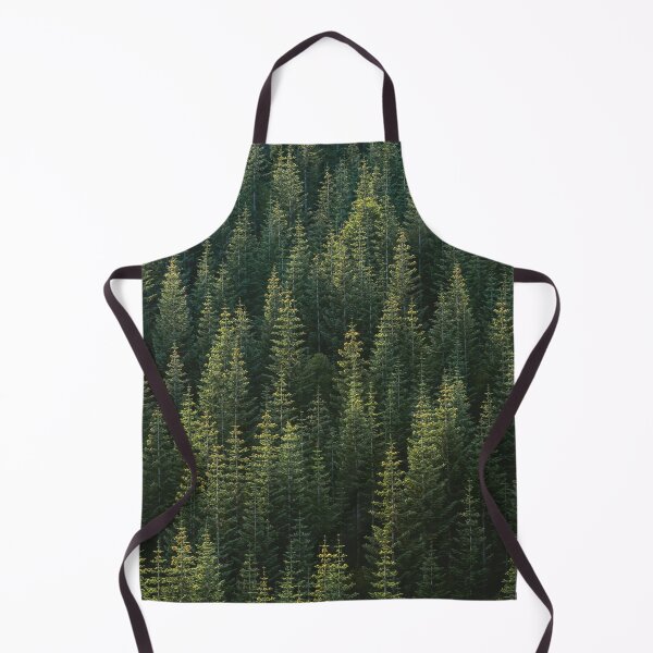 Item preview, Pine Tree Forest designed and sold by PosterLandShop.