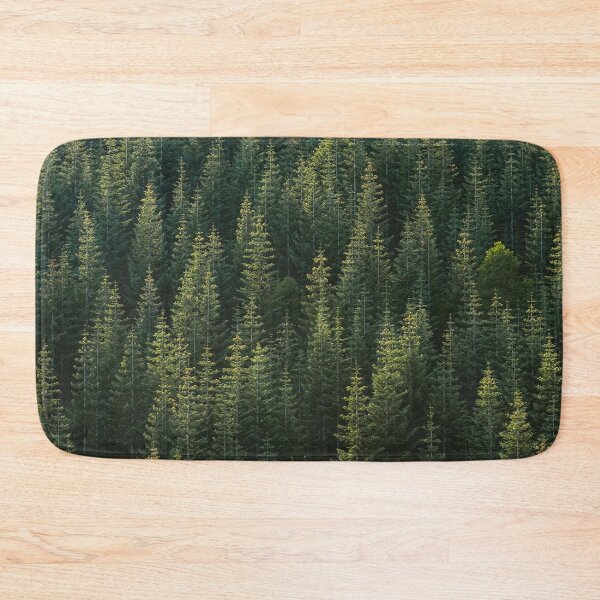 Item preview, Pine Tree Forest  designed and sold by PosterLandShop.
