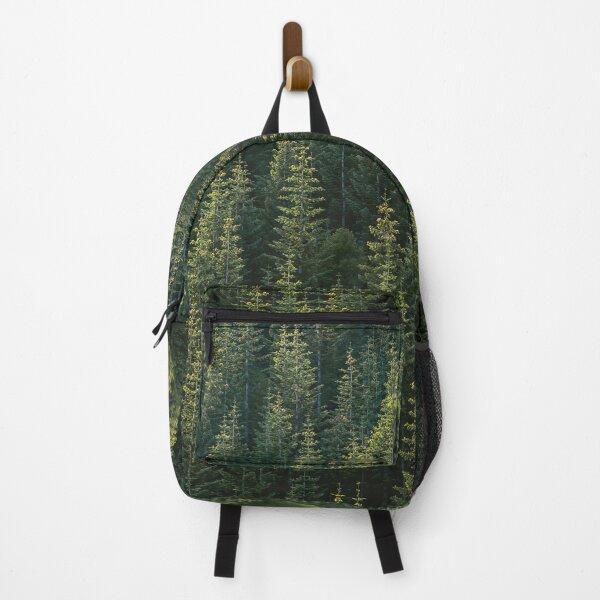 Item preview, Pine Tree Forest designed and sold by PosterLandShop.