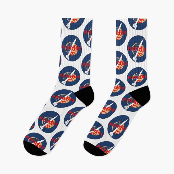 Item preview, Patriot Missile  designed and sold by TheUmbrrella.