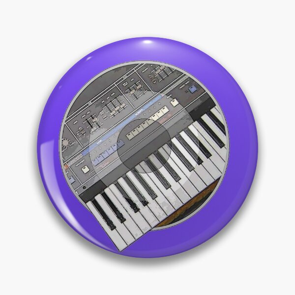 Item preview, electro synth designed and sold by technotic.